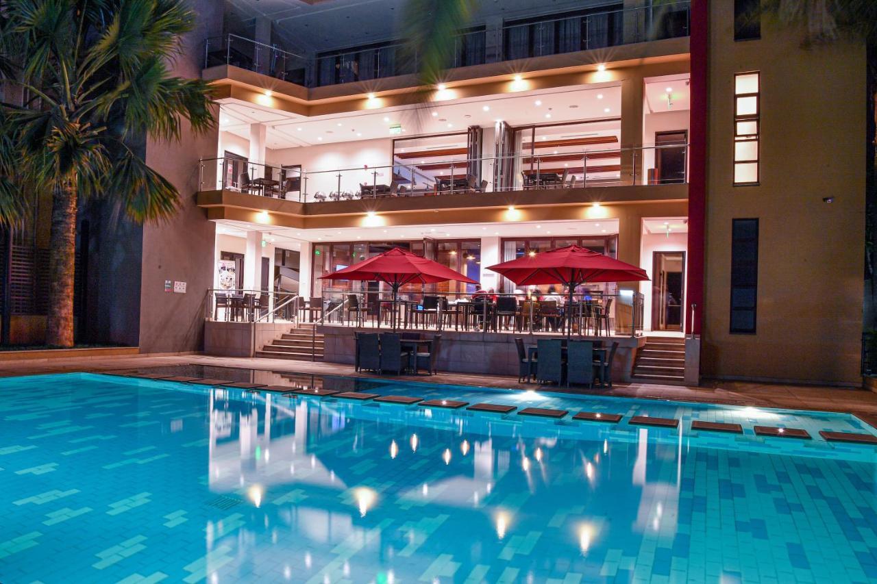 Duplex Apartments By Hillpark Nairobi Exterior foto