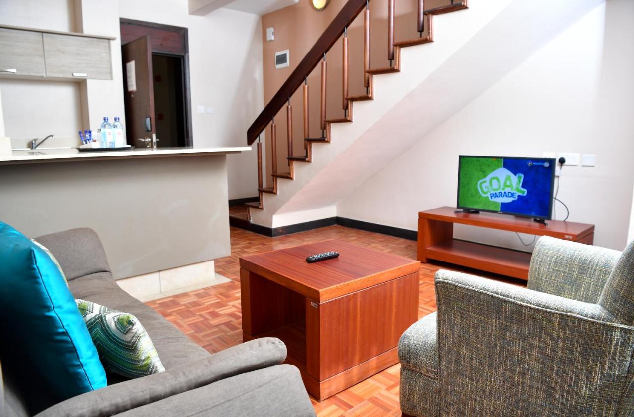 Duplex Apartments By Hillpark Nairobi Exterior foto